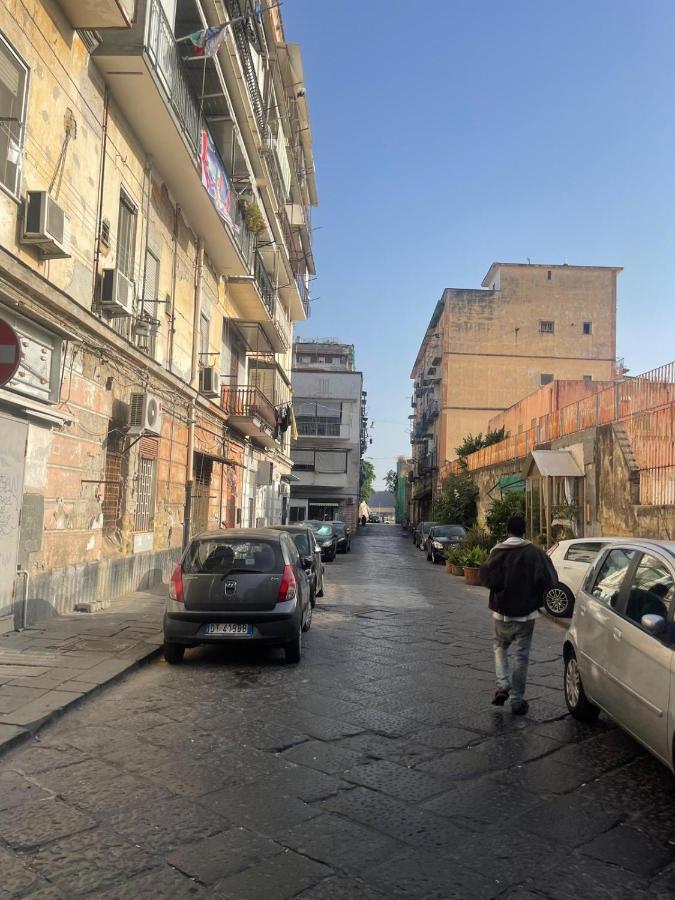 Casa Gold Apartment Naples Exterior photo