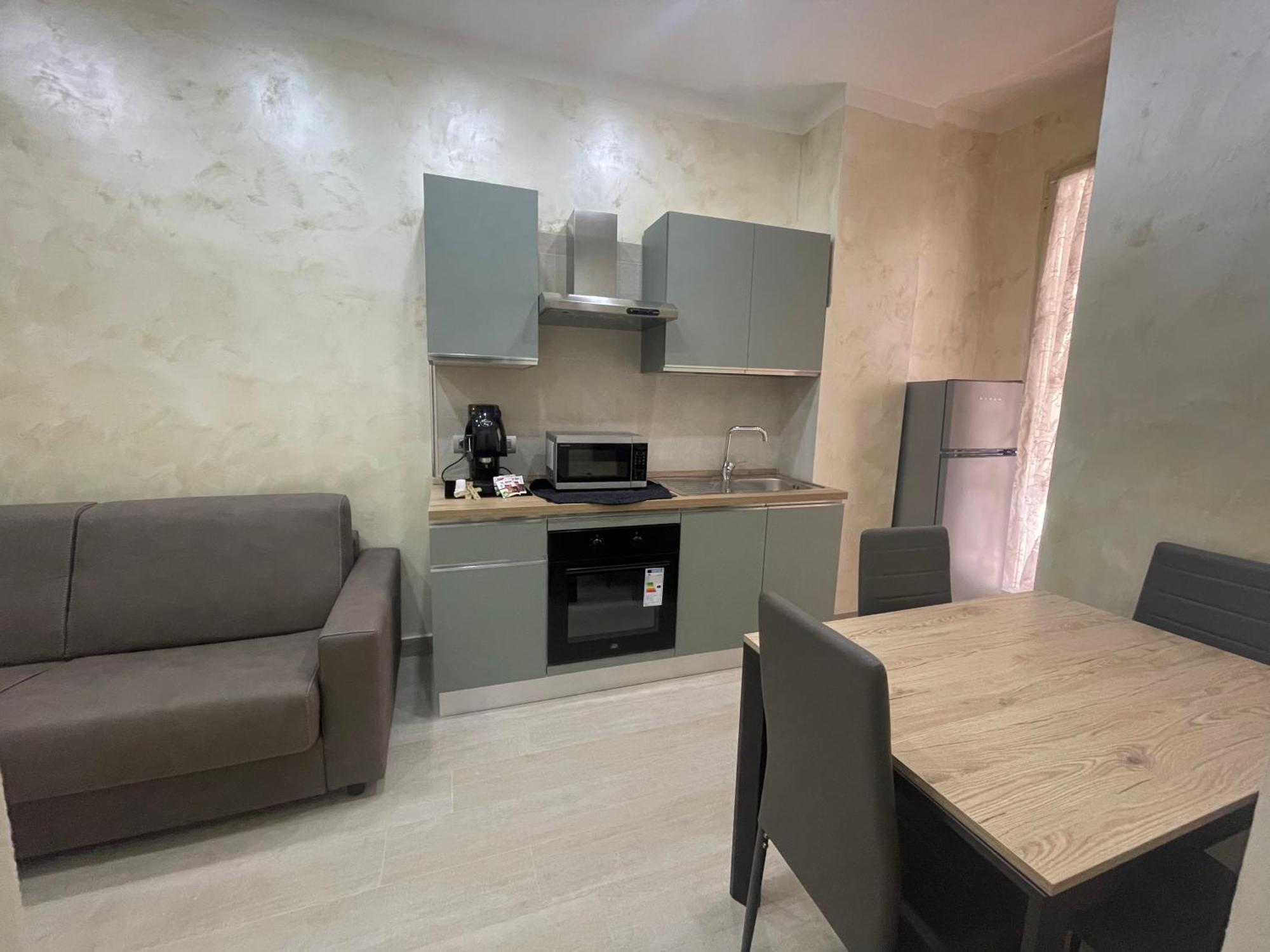 Casa Gold Apartment Naples Exterior photo